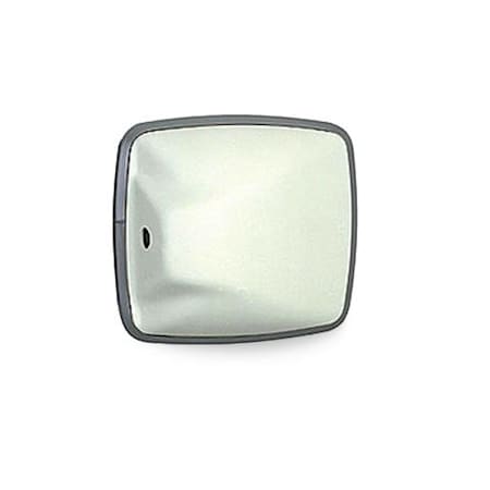 Velvac Wide Angle Convex 6.5 X 6 Llv Plstc 704120
